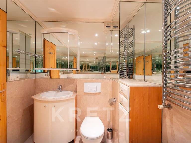 Appartement Courchevel - 2 chambres - 72m²
