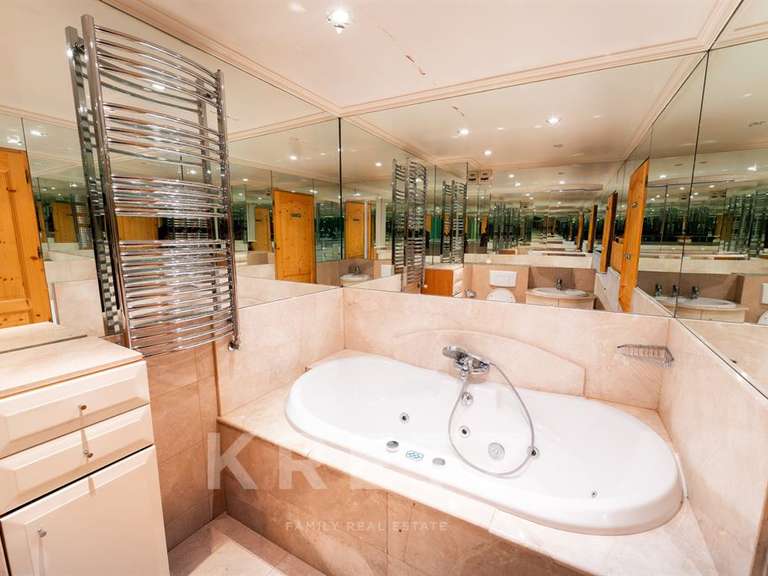 Appartement Courchevel - 2 chambres - 72m²