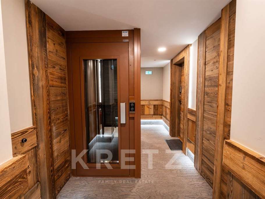 Appartement Courchevel