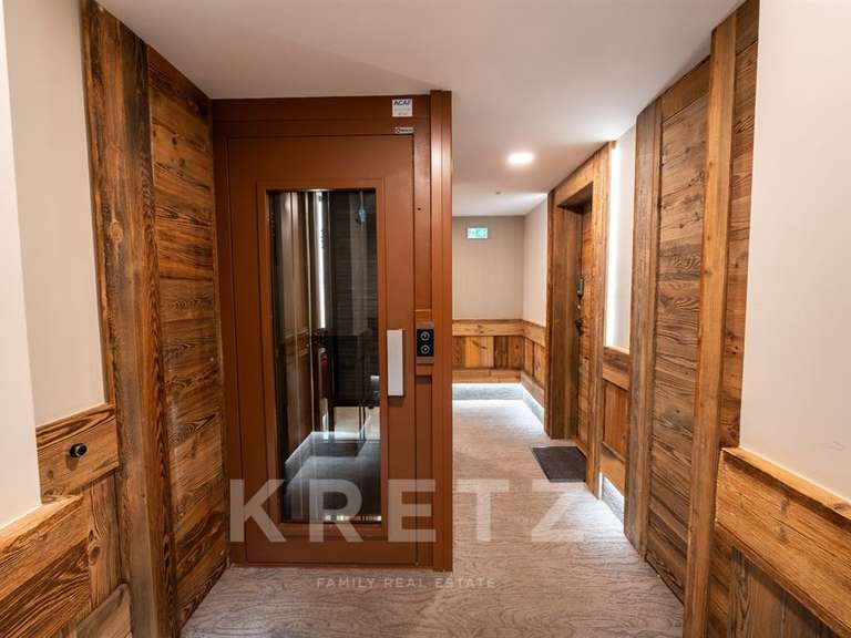 Appartement Courchevel - 2 chambres - 72m²