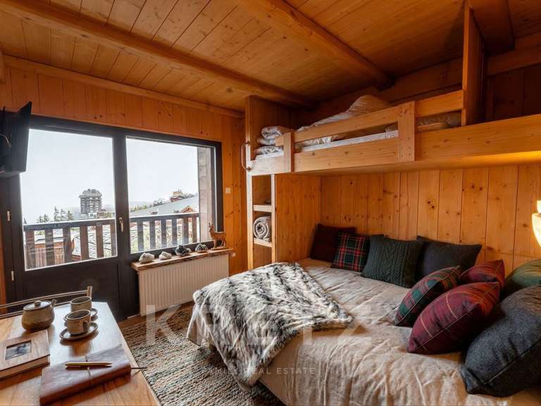 Appartement Courchevel - 2 chambres - 72m²
