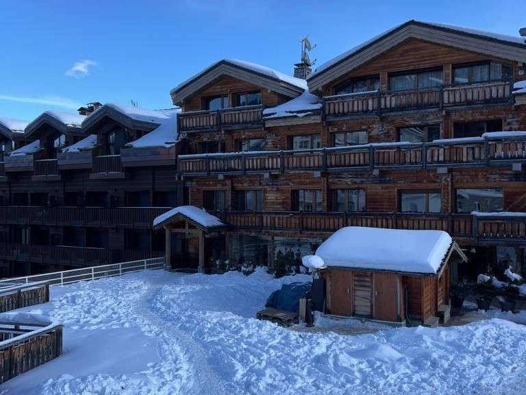 Appartement Courchevel - 2 chambres - 72m²