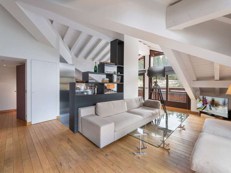 Apartment courchevel - 2 bedrooms - 82m²