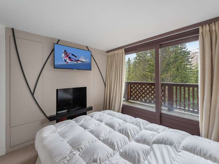 Apartment courchevel - 2 bedrooms - 82m²