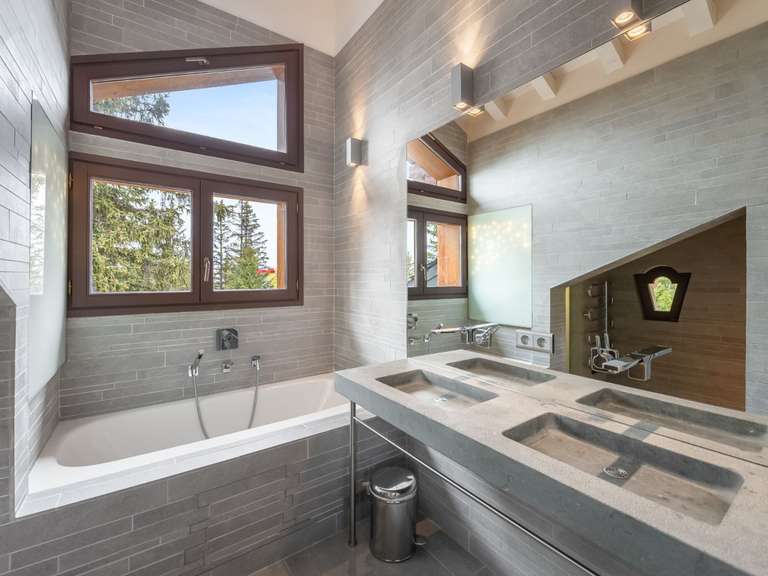 Apartment courchevel - 2 bedrooms - 82m²