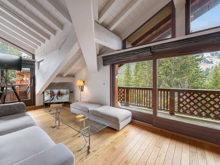 Apartment courchevel - 2 bedrooms - 82m²
