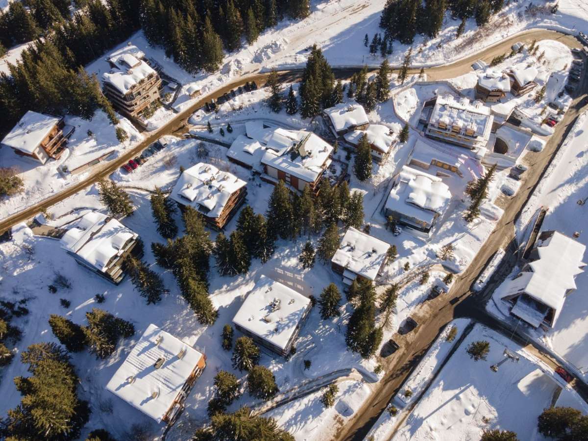 Appartement Courchevel