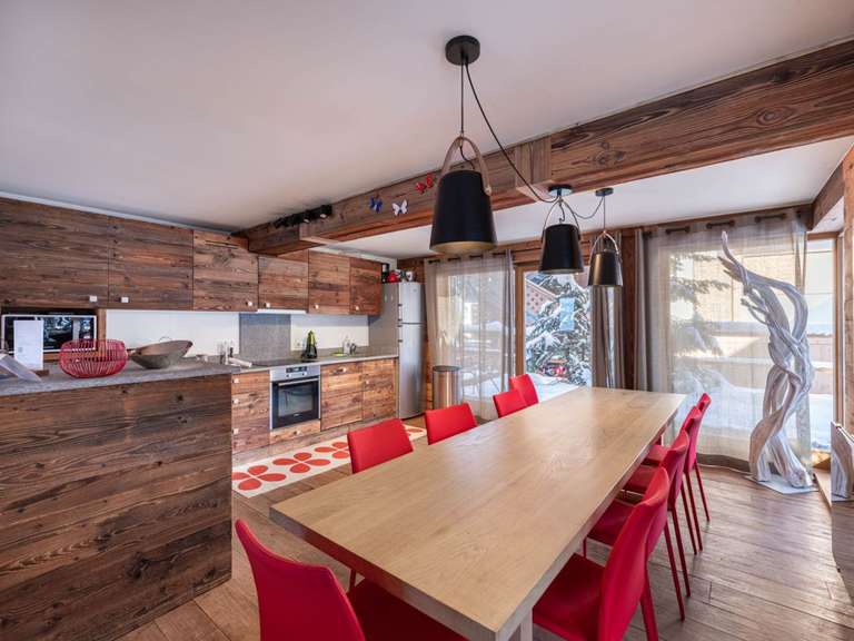 Apartment courchevel - 5 bedrooms - 153m²