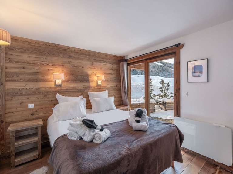 Apartment courchevel - 5 bedrooms - 153m²