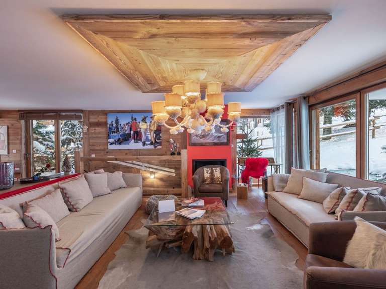 Apartment courchevel - 5 bedrooms - 153m²