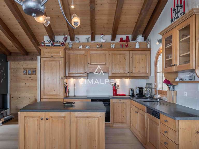 Apartment courchevel - 4 bedrooms - 105m²
