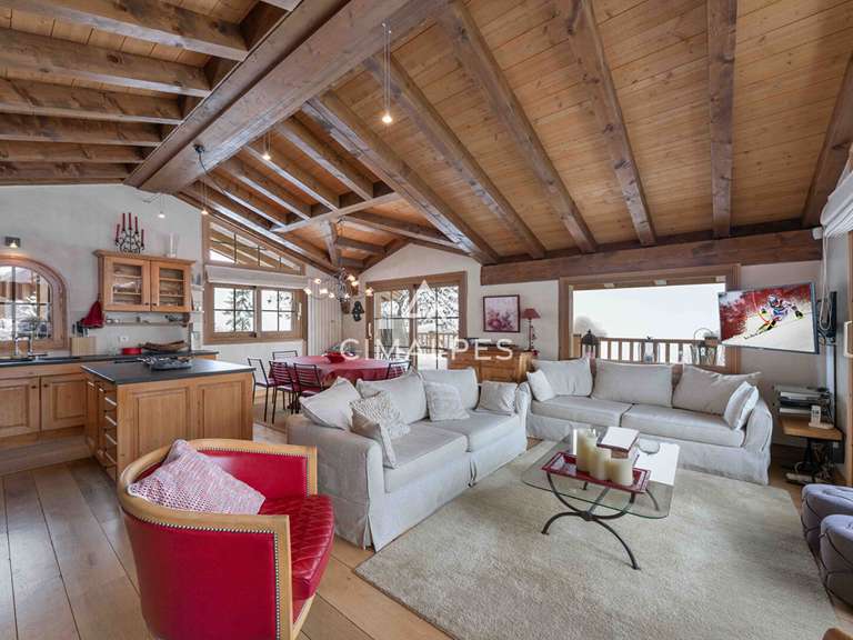 Apartment courchevel - 4 bedrooms - 105m²