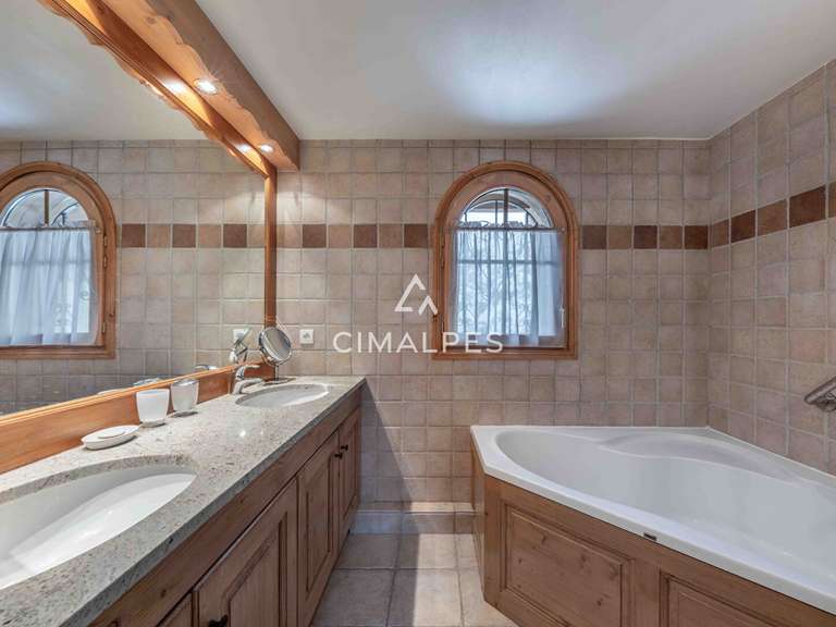 Apartment courchevel - 4 bedrooms - 105m²