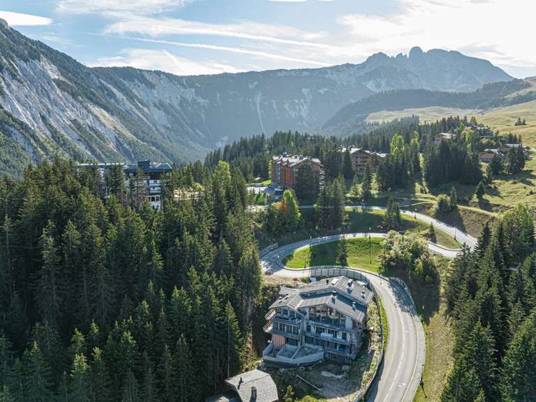 Apartment courchevel - 3 bedrooms - 123m²