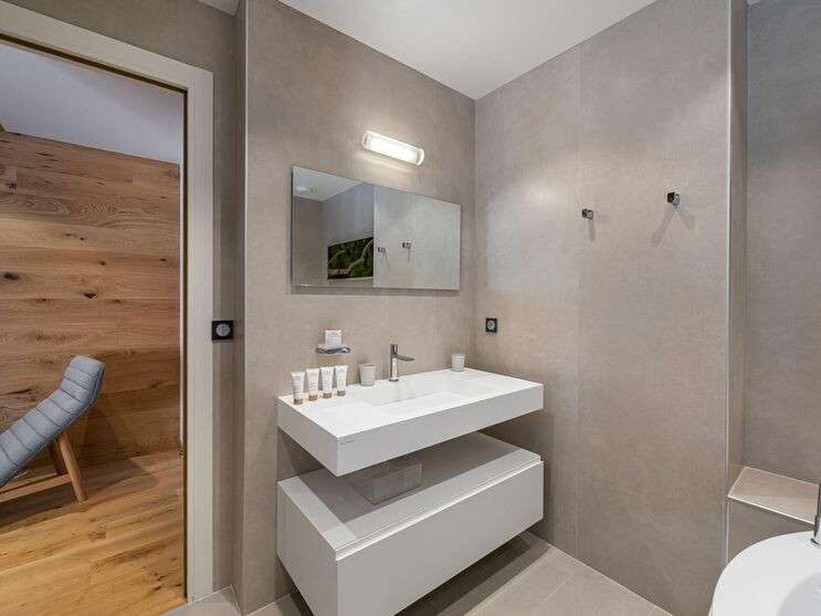 Apartment courchevel - 3 bedrooms - 123m²