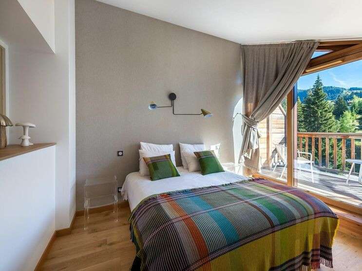 Apartment courchevel - 3 bedrooms - 123m²