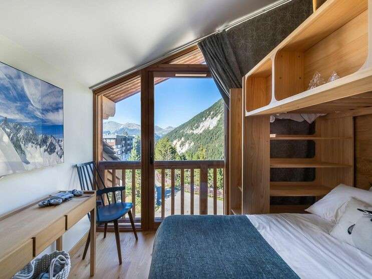Apartment courchevel - 3 bedrooms - 123m²
