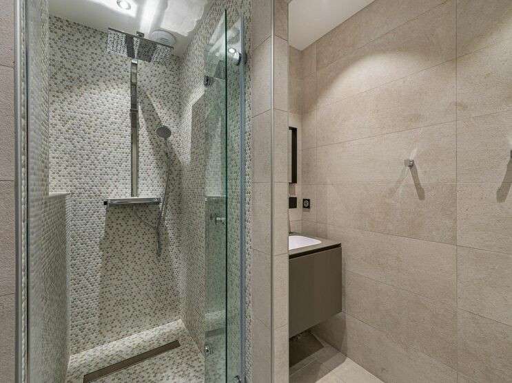 Apartment courchevel - 3 bedrooms - 123m²