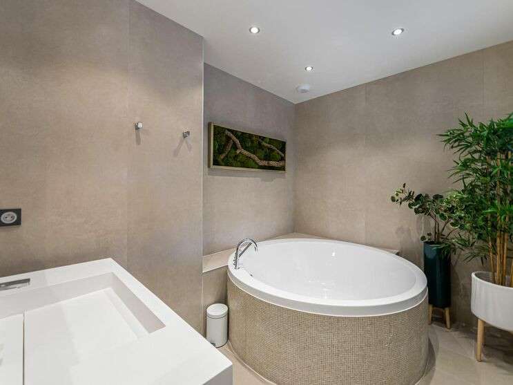 Apartment courchevel - 3 bedrooms - 123m²