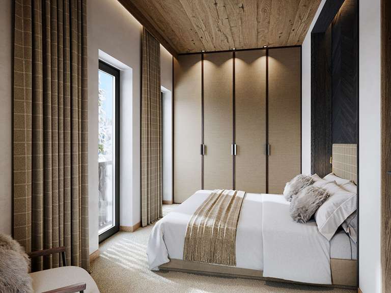 Appartement Courchevel - 3 chambres - 108m²