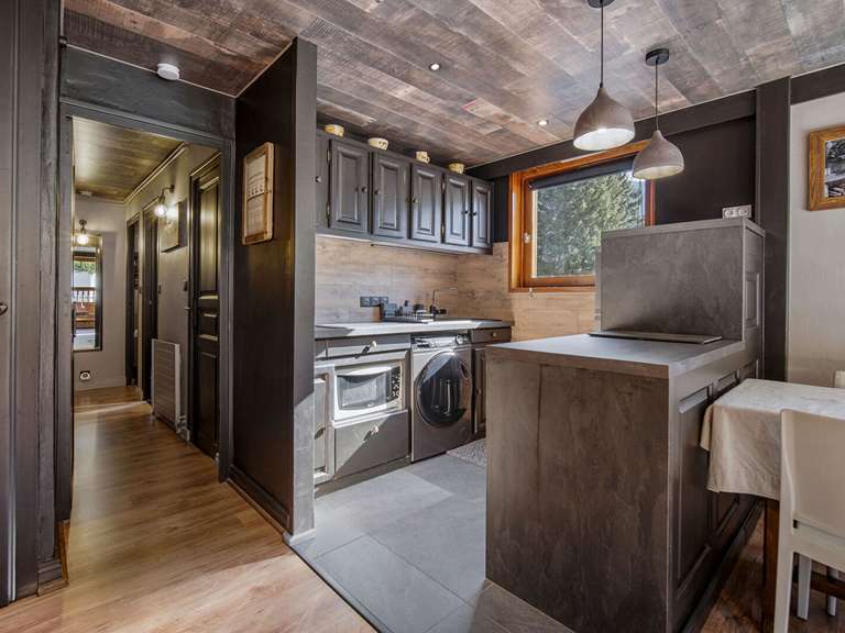 Apartment courchevel - 2 bedrooms - 56m²