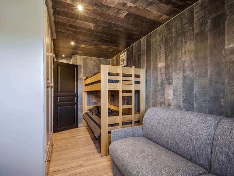 Apartment courchevel - 2 bedrooms - 56m²