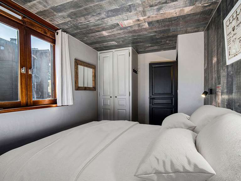 Apartment courchevel - 2 bedrooms - 56m²