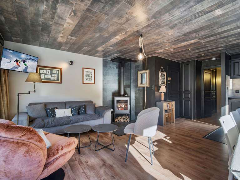 Apartment courchevel - 2 bedrooms - 56m²