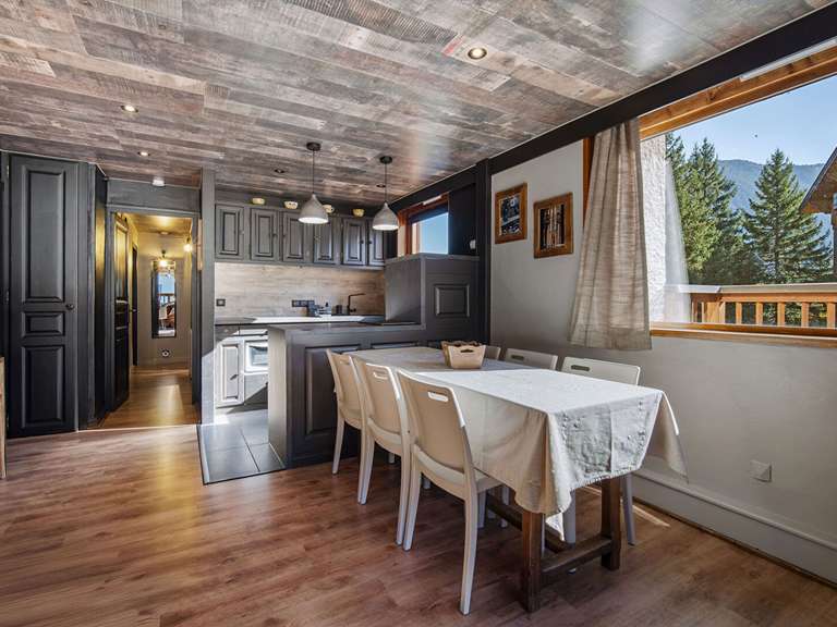 Apartment courchevel - 2 bedrooms - 56m²