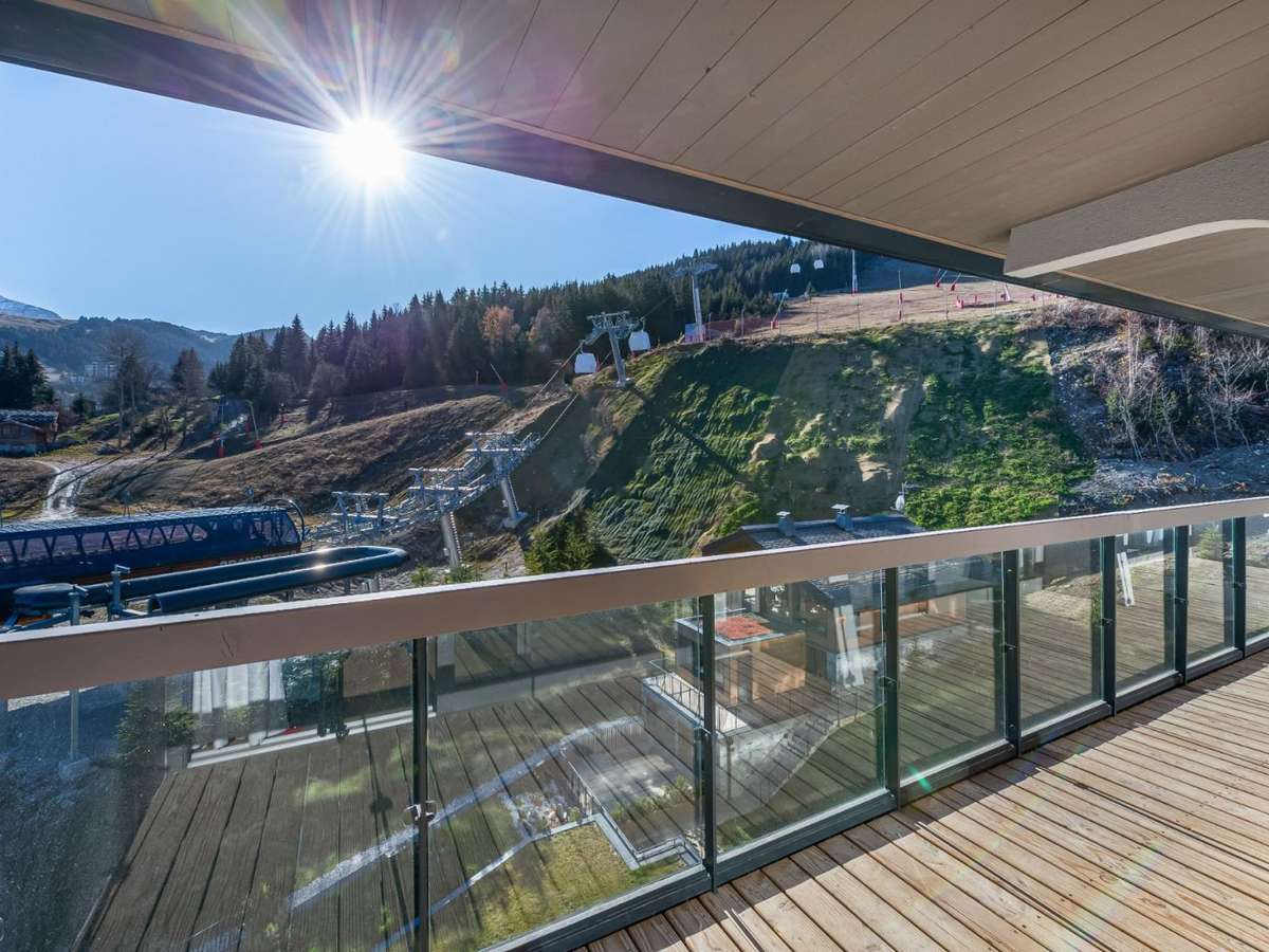 Appartement Courchevel