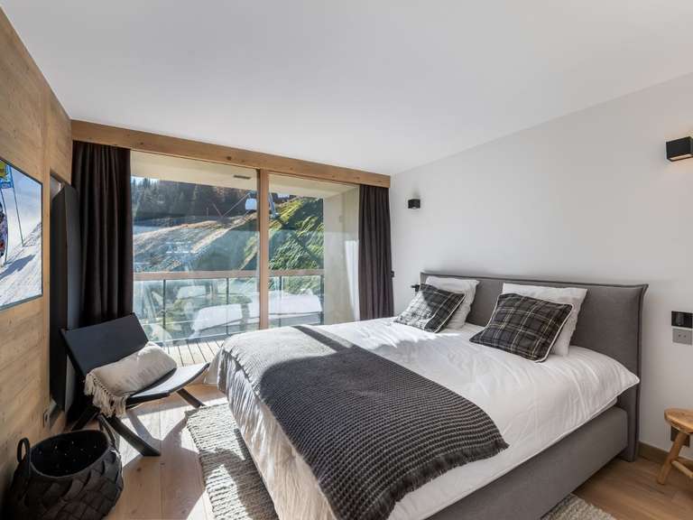 Apartment courchevel - 4 bedrooms - 131m²
