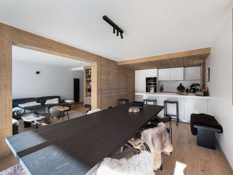 Apartment courchevel - 4 bedrooms - 131m²