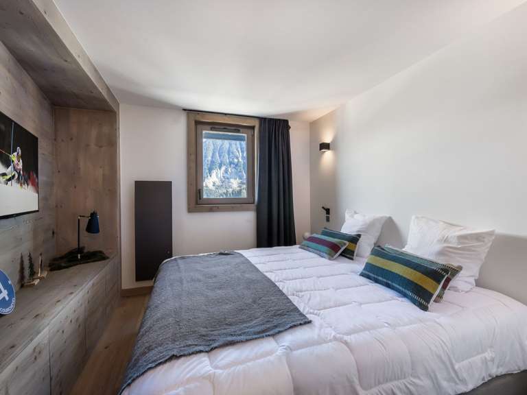 Apartment courchevel - 4 bedrooms - 131m²