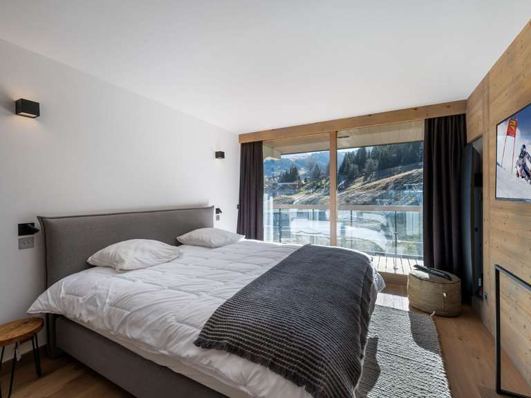 Apartment courchevel - 4 bedrooms - 131m²
