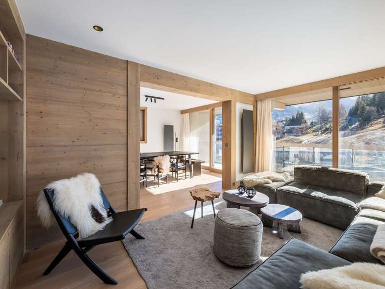 Apartment courchevel - 4 bedrooms - 131m²