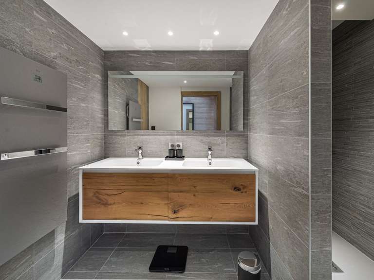 Apartment courchevel - 4 bedrooms - 131m²