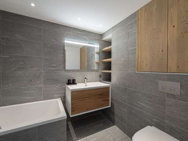 Apartment courchevel - 4 bedrooms - 131m²