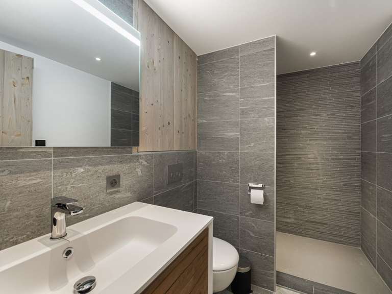 Apartment courchevel - 4 bedrooms - 131m²