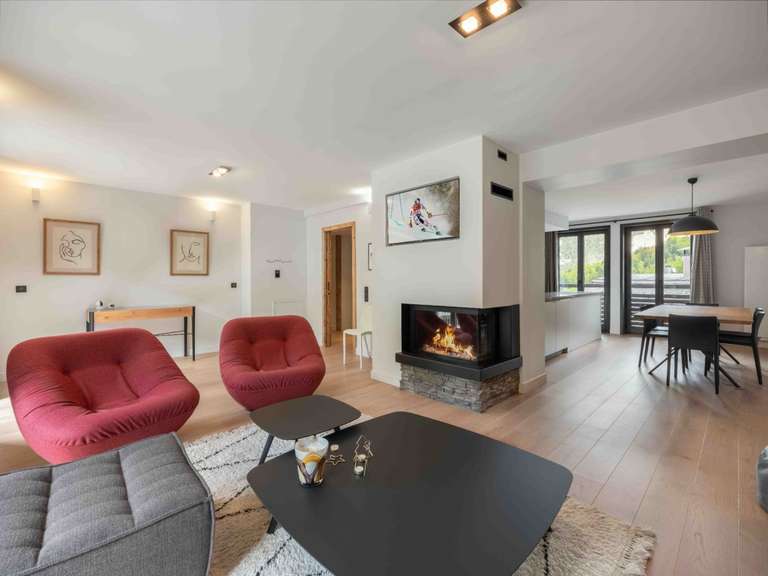 Appartement Courchevel - 4 chambres - 164m²