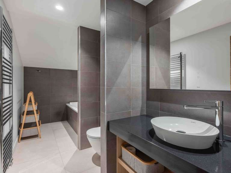 Apartment courchevel - 4 bedrooms - 164m²