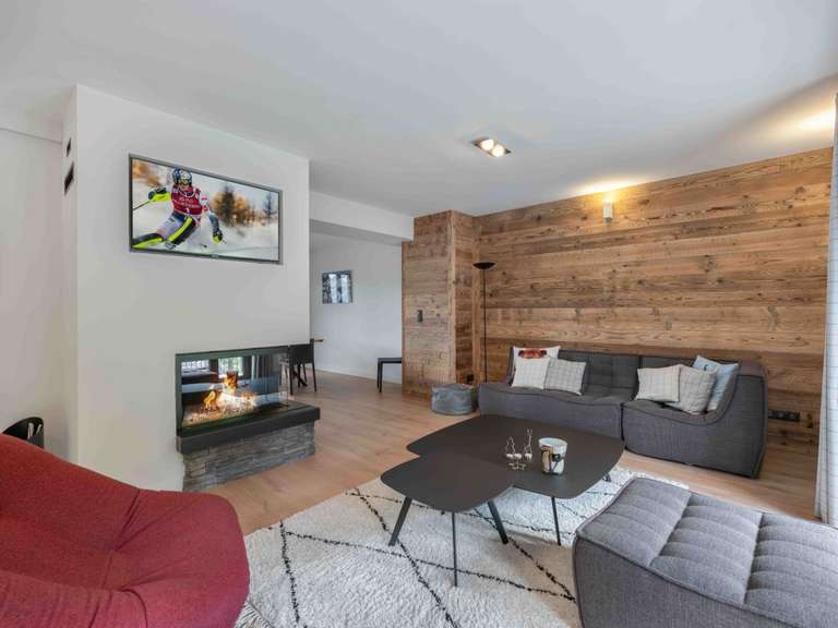 Apartment courchevel - 4 bedrooms - 164m²