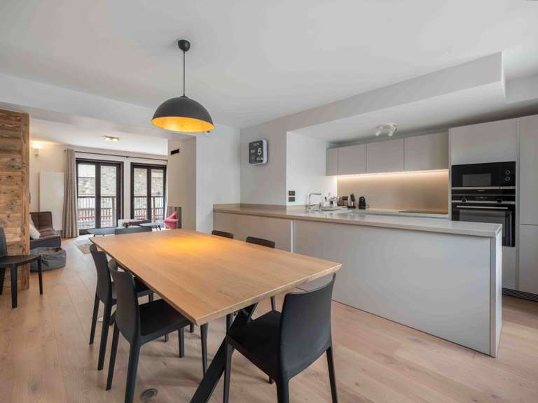 Apartment courchevel - 4 bedrooms - 164m²