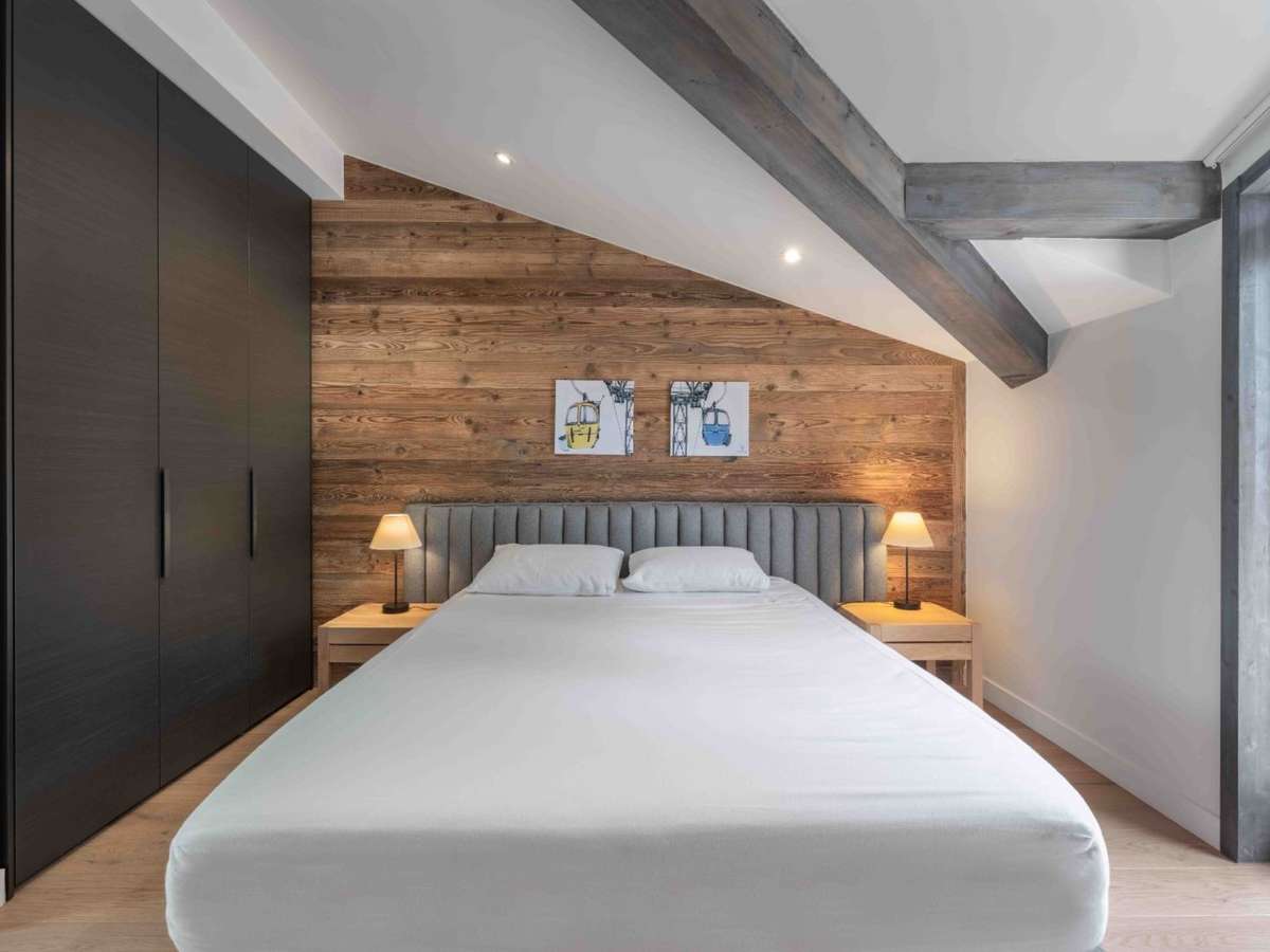 Appartement Courchevel