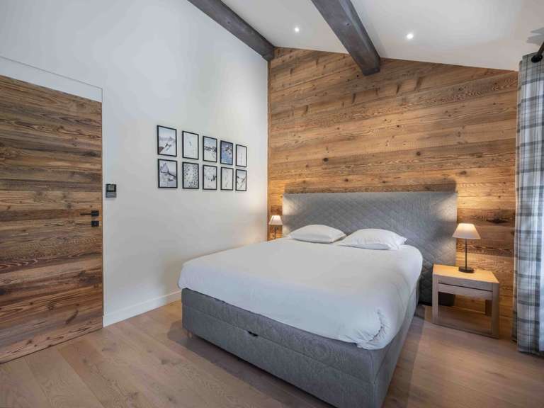 Apartment courchevel - 4 bedrooms - 164m²