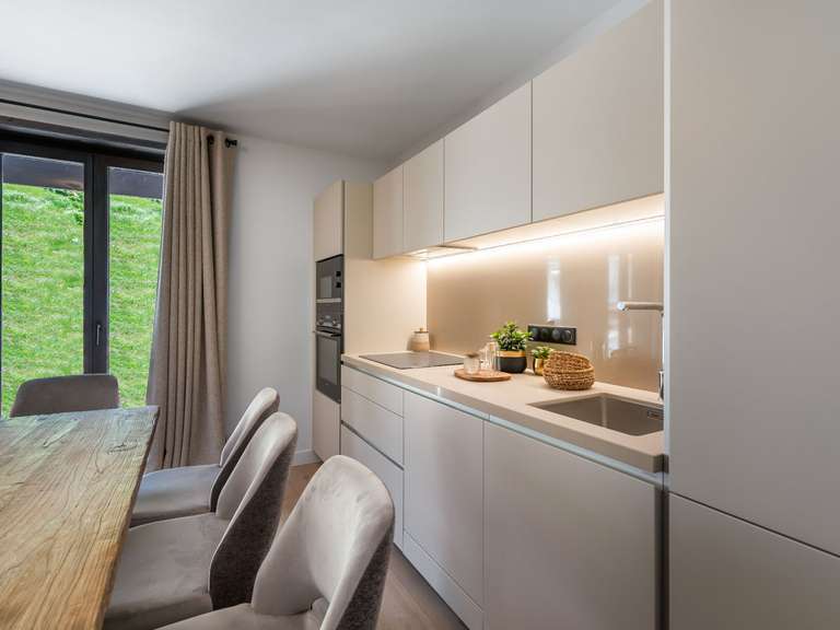 Apartment courchevel - 4 bedrooms - 164m²
