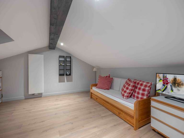 Apartment courchevel - 4 bedrooms - 164m²