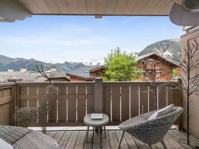 Appartement Courchevel - 2 chambres - 67m²
