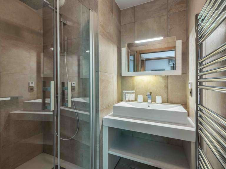 Appartement Courchevel - 2 chambres - 67m²