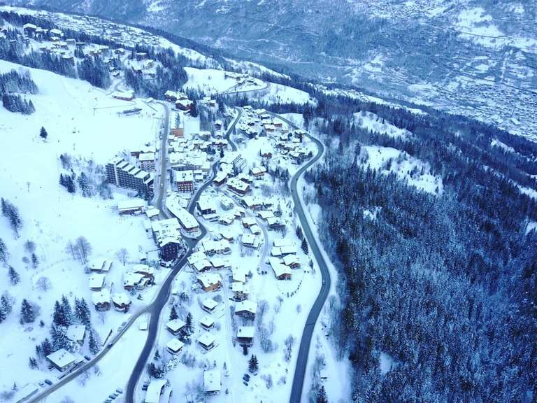 Appartement Courchevel - 2 chambres - 67m²