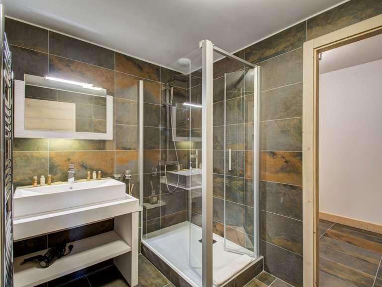 Apartment courchevel - 4 bedrooms - 130m²